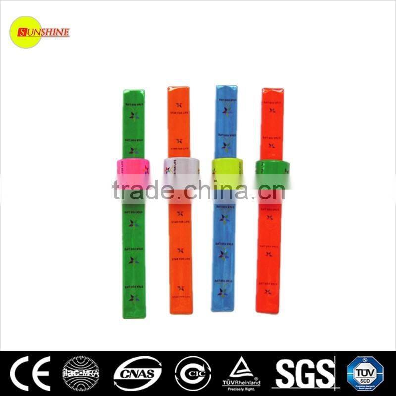 custom reflective safety armband