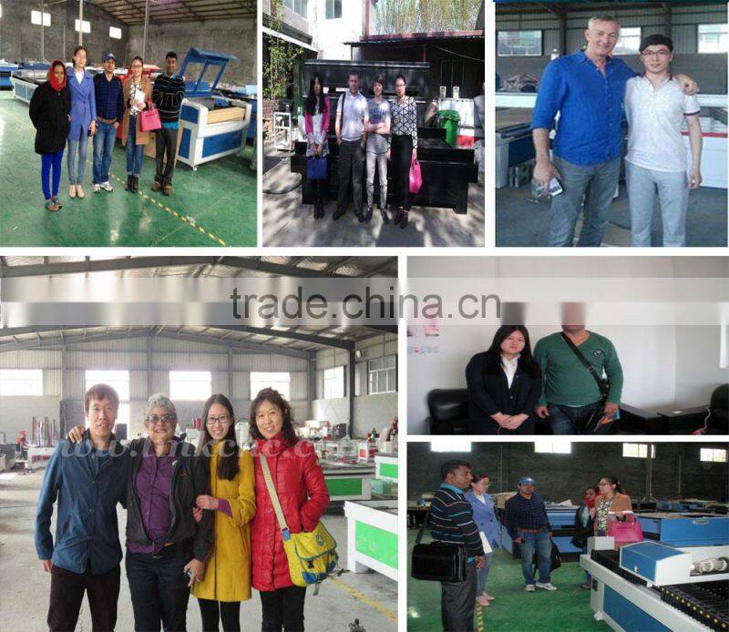 Servo Motor woodworking cnc router LXM-1325-C With ATC Spindle