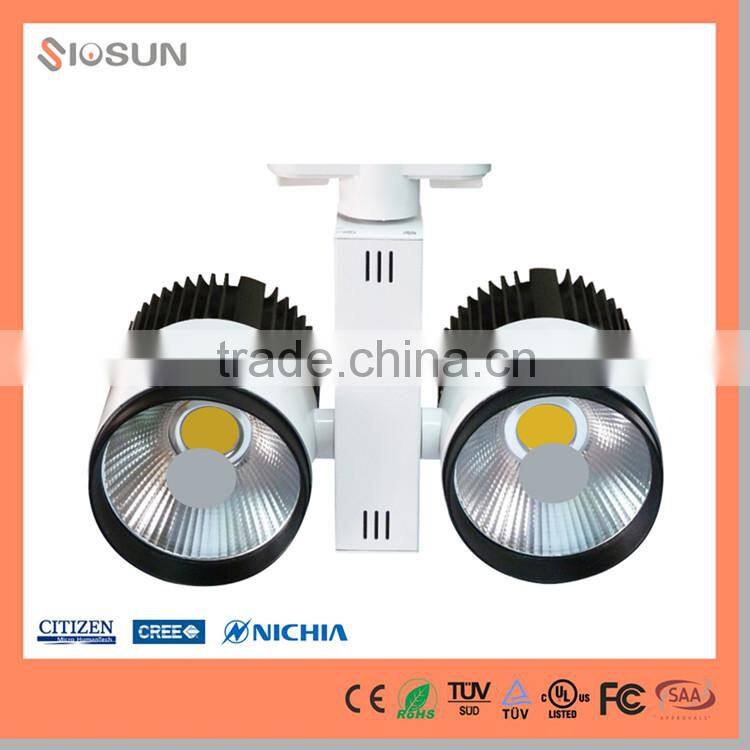 Hot sale art gallery led track lighting 220v