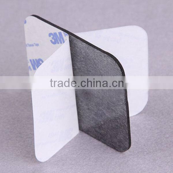 Accept Any Size Thickness OEM Factory Supply Universal Square Double Sided Original 3M Sticker Wall Glass Car Paste Gel Base