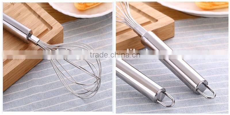Hanging SS201 Cake Beater Provided by China Factory