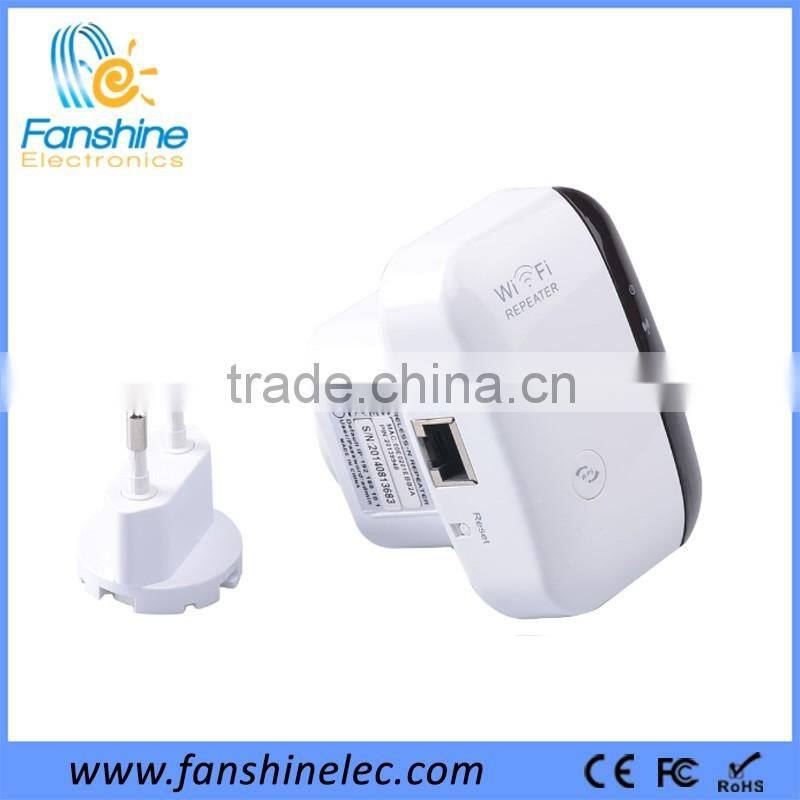 Fanshine Outdoor 300Mbps 802.11ac wireless wifi repeater