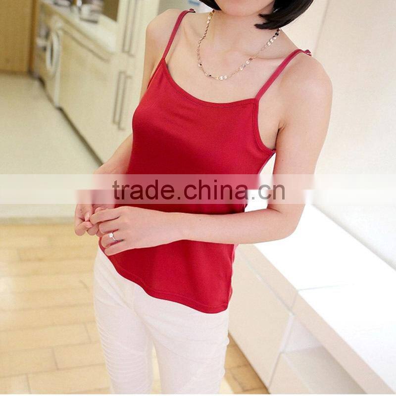 Casual Blusas Crop Top Camisole Women Tops Strap Blouse Camisas Regata Feminina Women Sleeveless Chiffon Blouse Tops