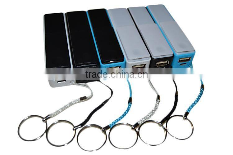 1000mAh Power Bank With Cigarette Lighter For Smokers