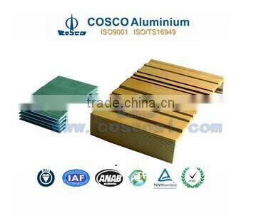 Aluminum Faceplate for Hard Disk, Medical