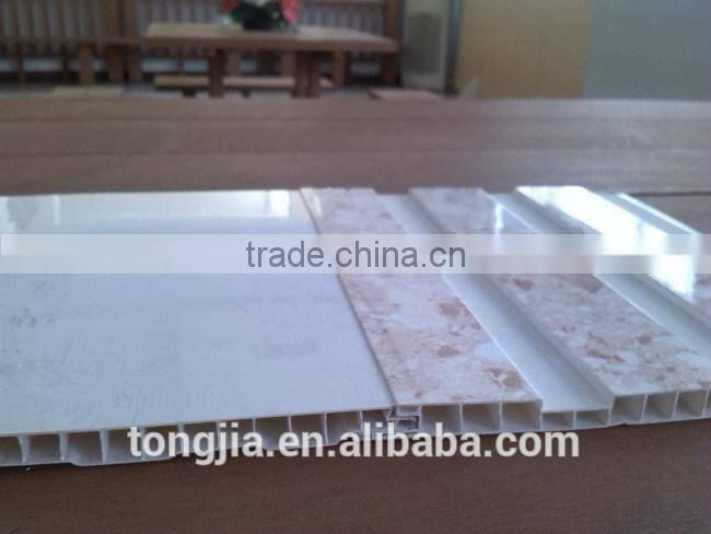 pvc ceiling panel production line