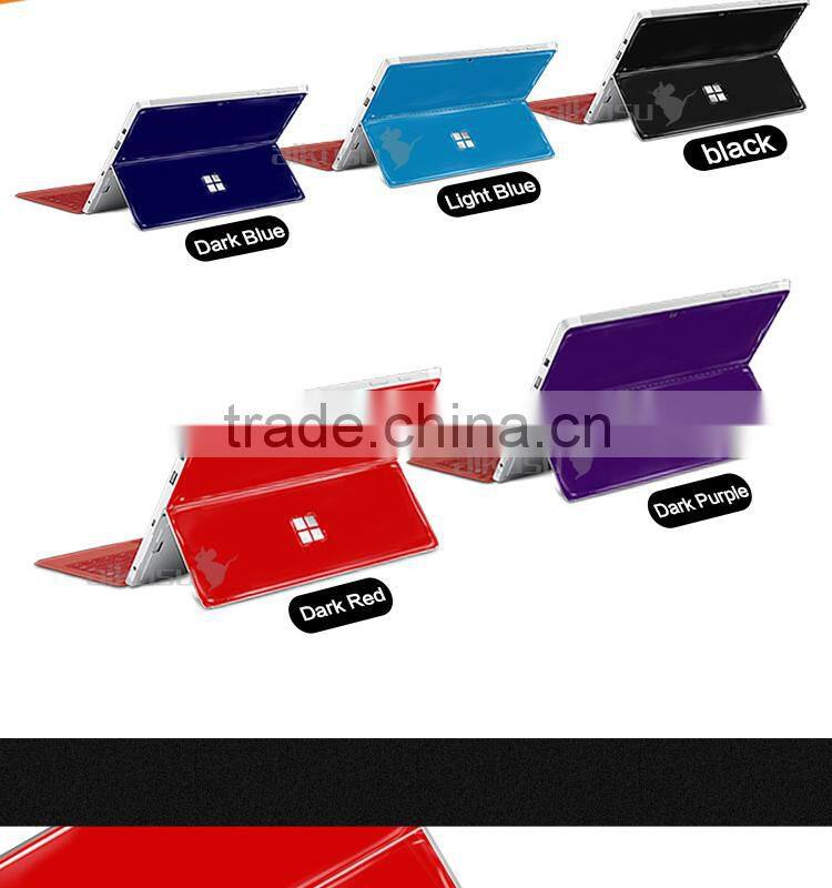 Color Skin Sticker, Protector Skin, Decorative Skin for microsoft surface pro3