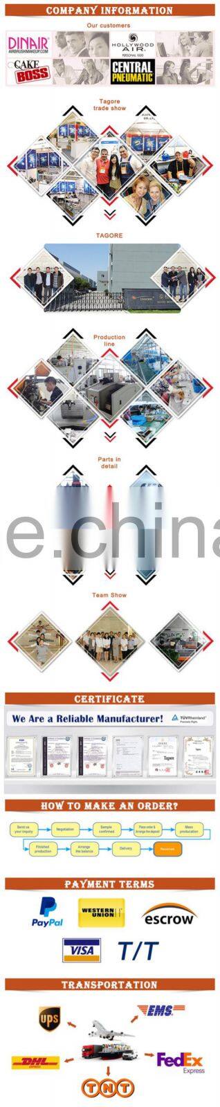 TG130 air brush nozzle 0.2