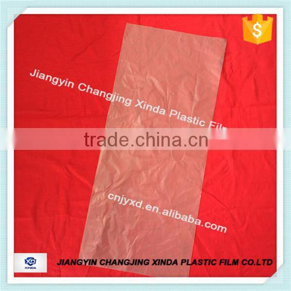 pe apron kitchen cooking plastic apron disposable factory