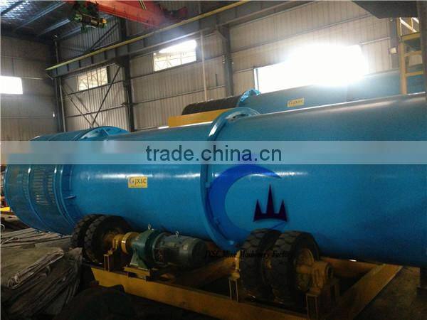 slime trommel scrubber wash machine