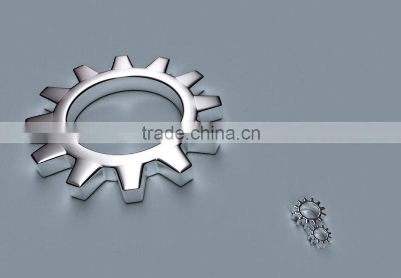 high precision stainless steel gearwheel