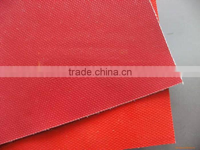 Fiberglass Silicone Cloth