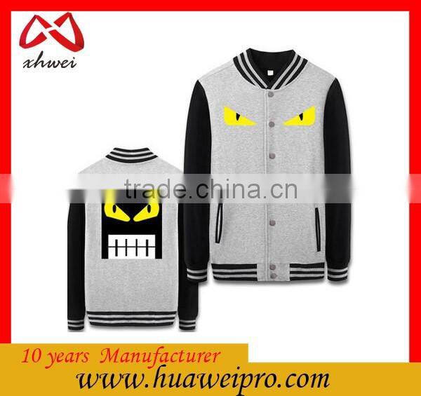 China factory bulk plain wholesale slim fit custom hoodies for men