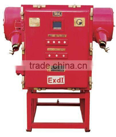 Mining explosion-proof and intrinsically safe High-voltage vacuum electromagnetic starter