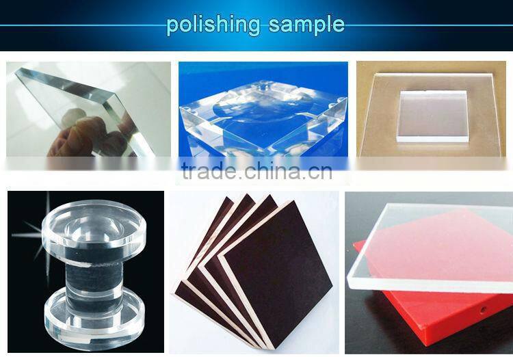 High quality horizontal type HN-WS1350 diamond acrylic polisher machine