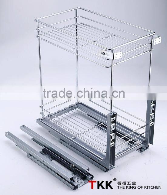 Stainless Steel / Steel Metal Basket Frames