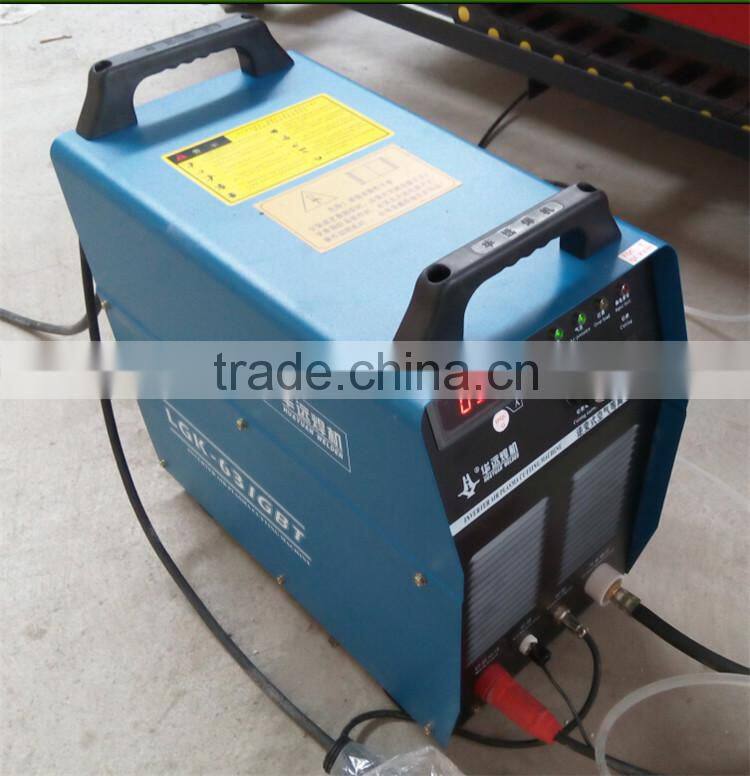 cheap China cnc plasma cutting machine for stainless steel