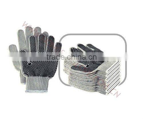 HSLB34 dotted gloves