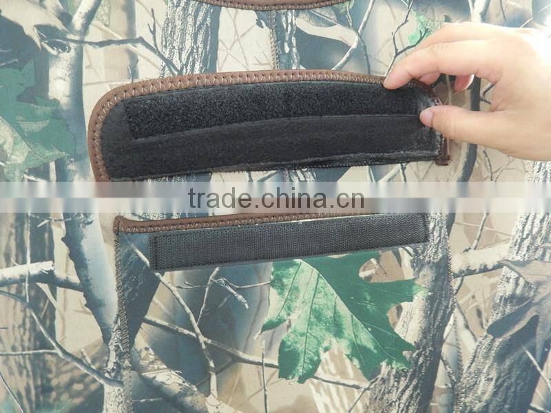 camouflage neoprene waders