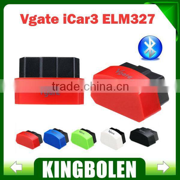 Elm 327 Vgate Bluetooth iCar 3 OBDII ELM327 iCar3 Bluetooth Vgate OBD2 Diagnostic Interface