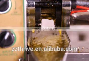 High quality cold press oil machine price,automatic stainless steel home oil press machine