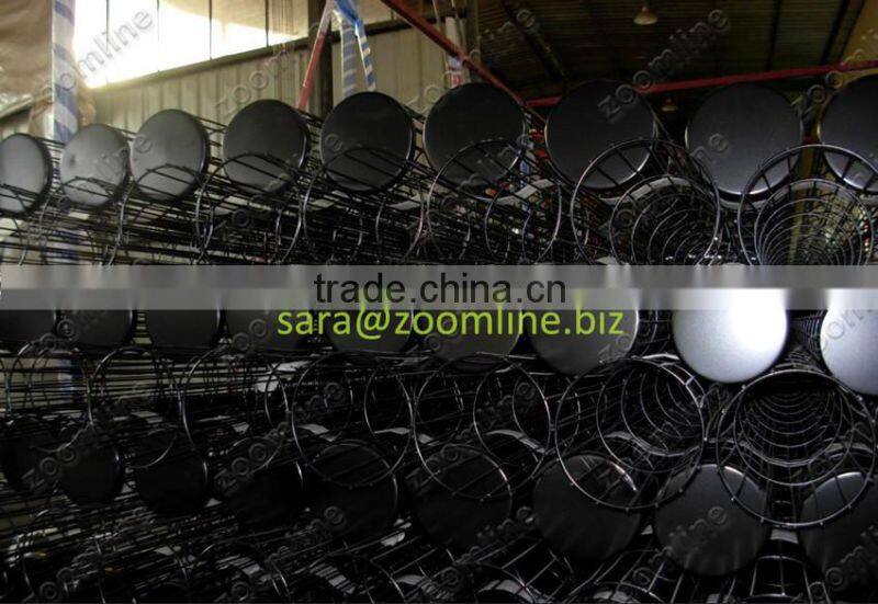 Asphalt Plant Bag House Dust Filter