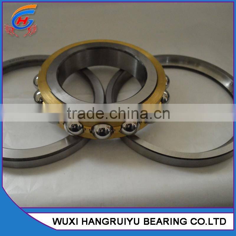Steel angular contact ball bearing 3213 ATN9