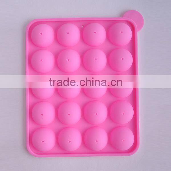 Fondant Decoating Mold of Cake