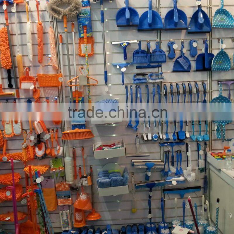 Colorful and printed houseware cleaning series including Brush,Toilet brust set,Mop,Broom