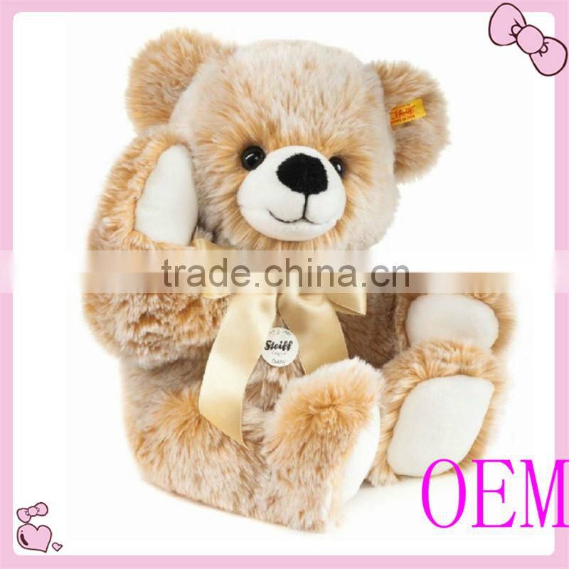 Favorable plush teddy bear ,Christmas teddy bear , couples teddy bear