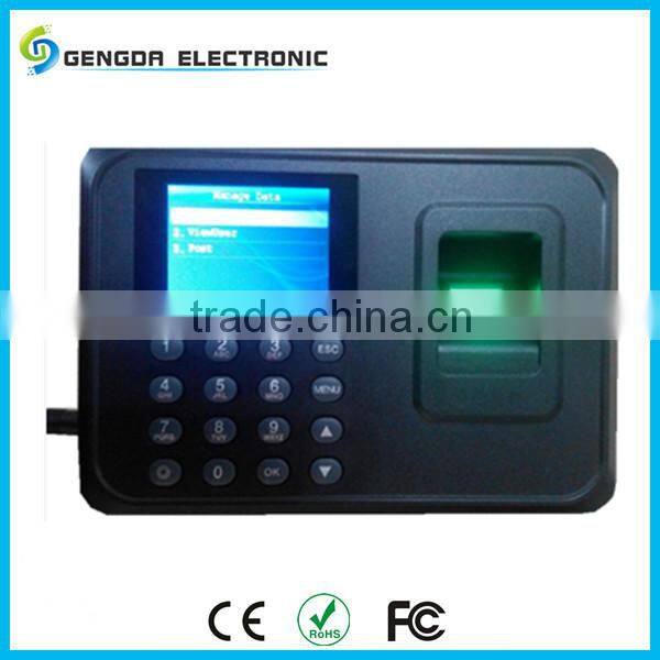 SUPER BIOMETRIC FINGERPRINT MACHINE FOR OFFICE BUILDING USB 2.0 WITH REPORT