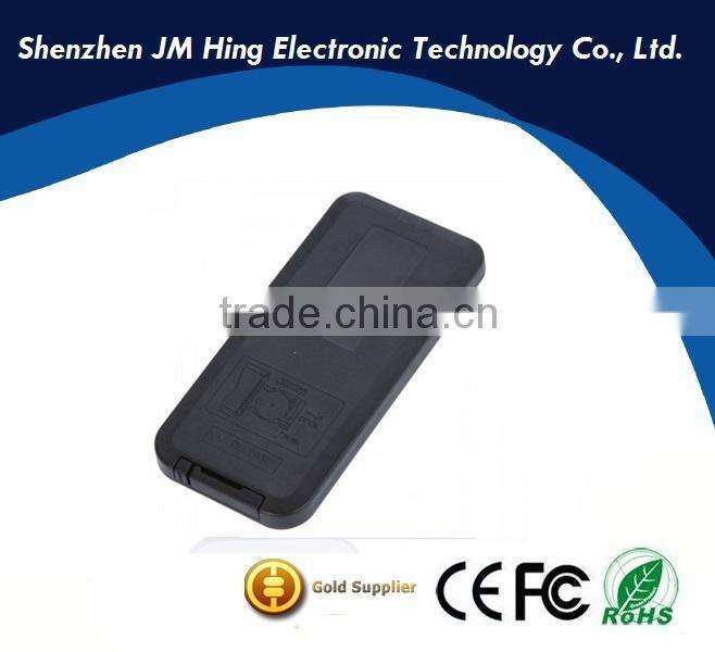 RF wireless remote distance 15m at open area DC5 24V 12A programable controller