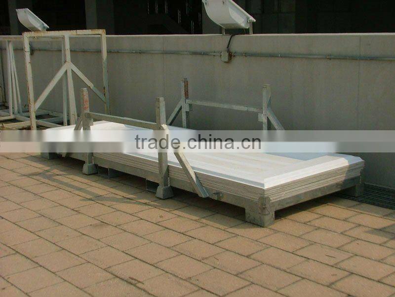 Event tent with ABS Solid Panel