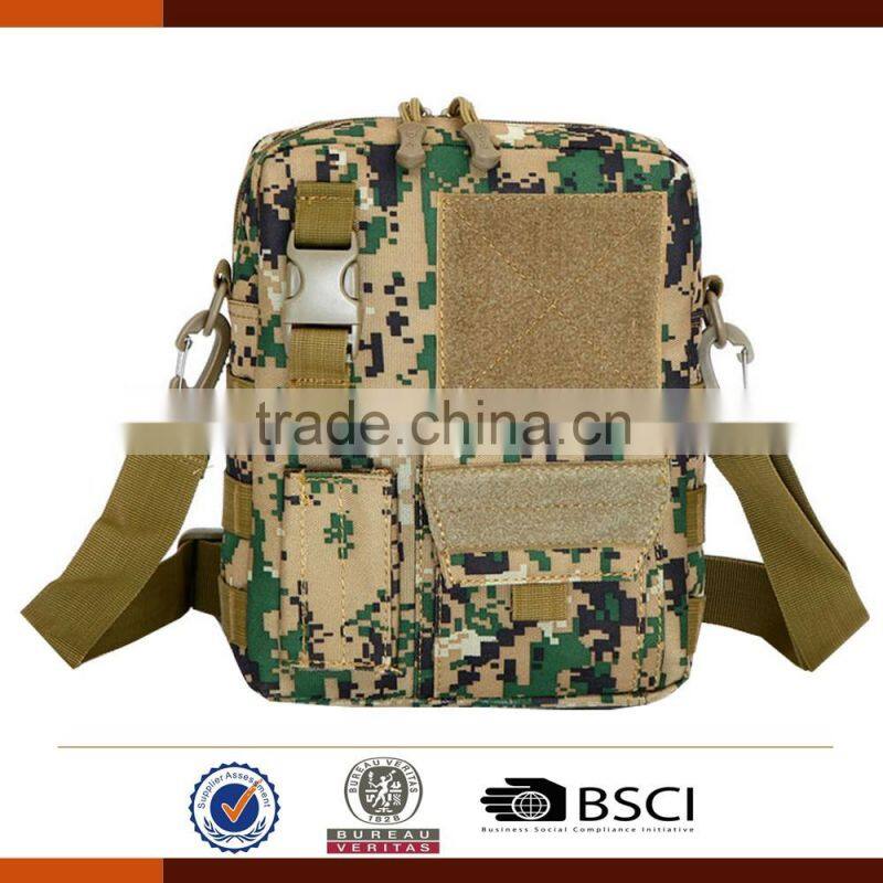 Multifunctional Casual Outdoor Military Messenger Bag