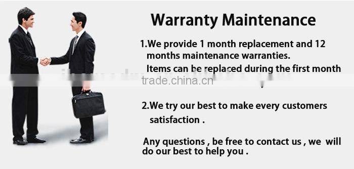 White wireless table ordering call button