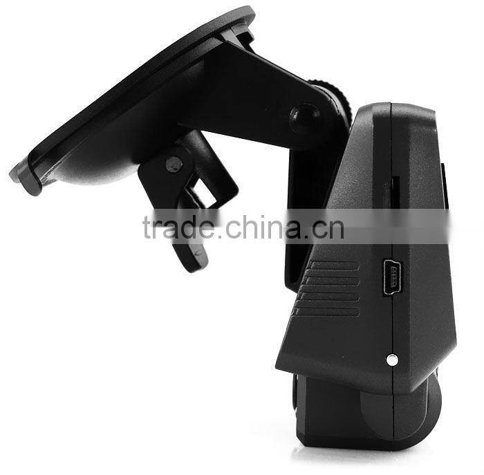 2012 newest support GPS 130 wide angle camcorder auto