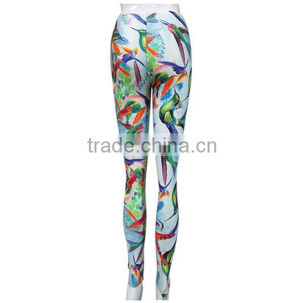 Fashion Sport Leggings Sexy Sportswear Fitness Bottom Top Slim Legging