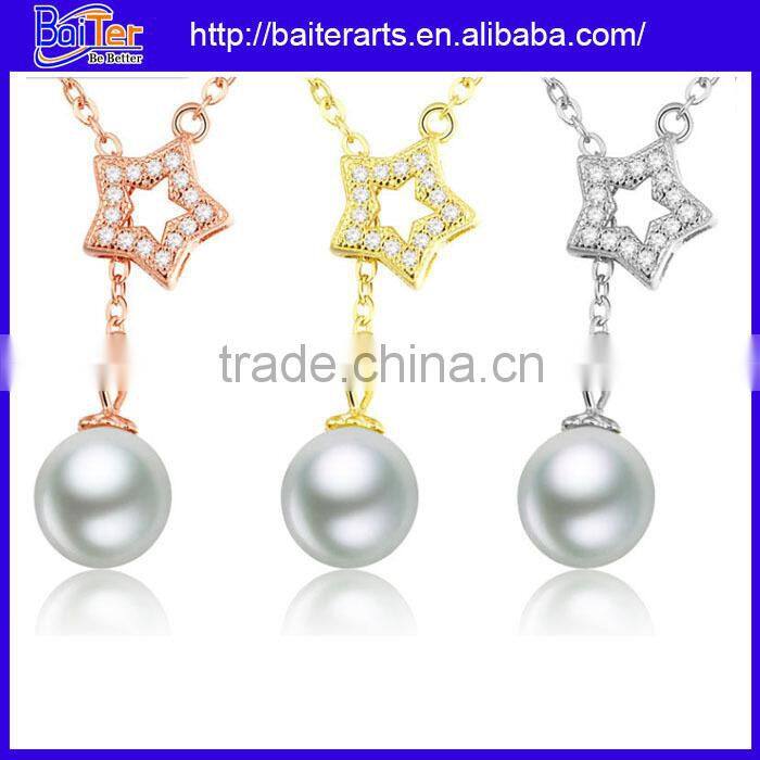 Men's stainless steel cross pendant necklace stainless steel mens necklace