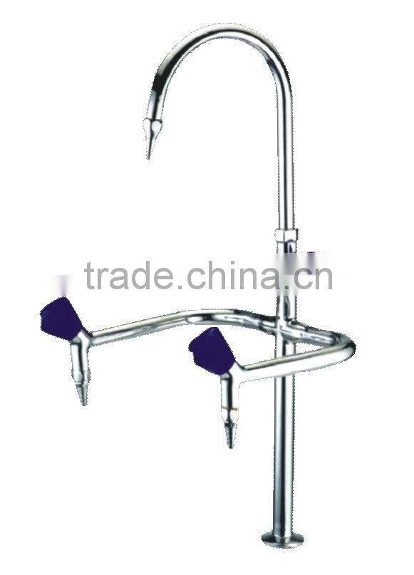 Stainless steel laboratory water faucet tap furniture