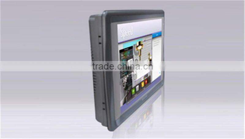 MT8121IE weinview 12.1" plc ethernet hmi with usb host and sd card