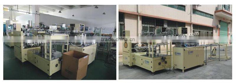 Automatic PVC/PET Cylinder Tube production line