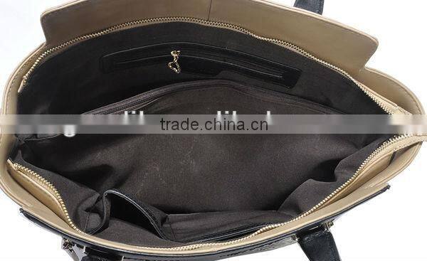 Snake genuine leather handbags for ladies