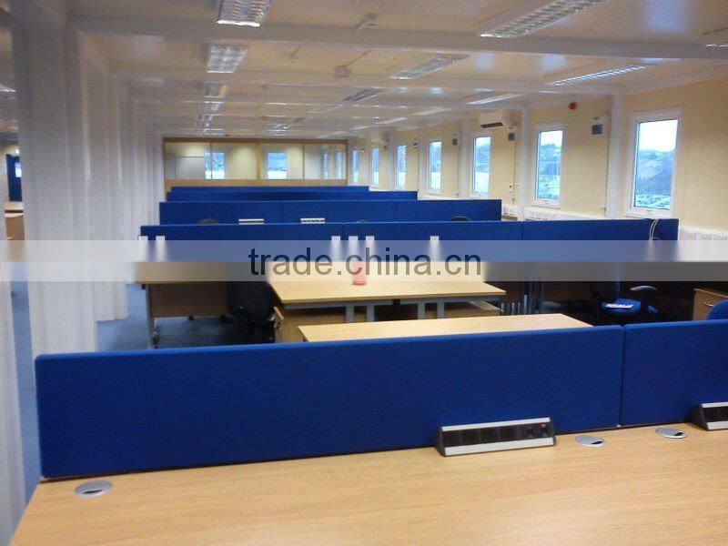 China Cilc UK LOB project moveable house