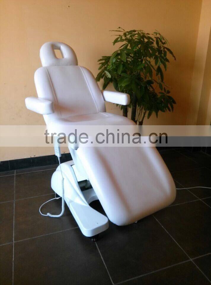 best selling electric massage bed/electric facial bed with CE