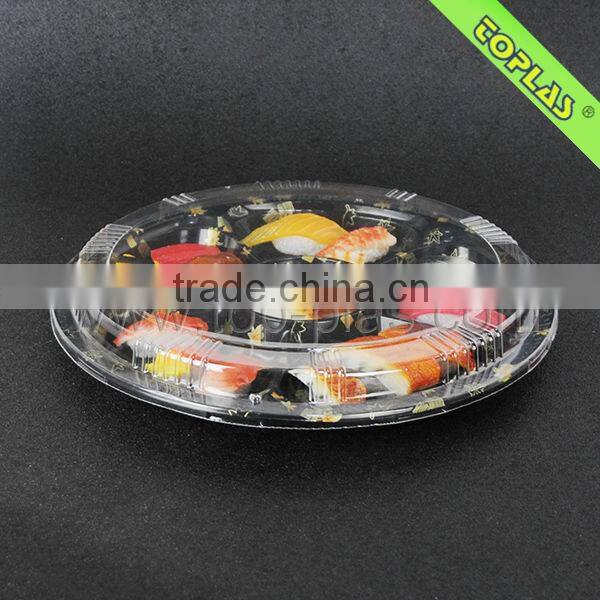 Sushi Tray, Sushi Plastic Tray Container