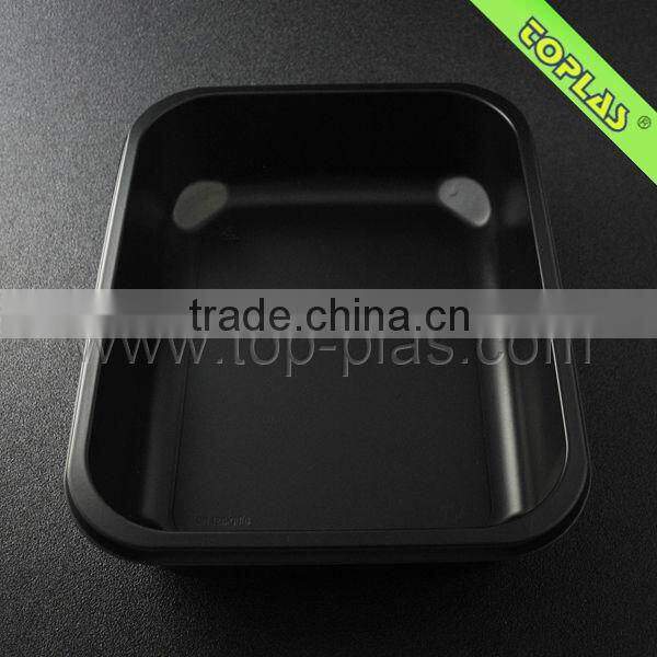 PP Disposable Plastic Square tray