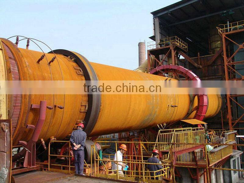China Supplier Cement Plant Type 1.4*3 with High Cpacity of 0.9-1.3t/h Small Rotary Kiln Cement Kiln in Cement Industry