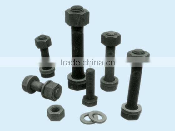 M6-M64/ Hex Nuts /DIN934 /zinc plain hdg