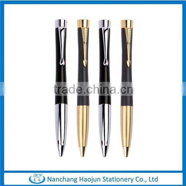 the cheapest promotion plastic parker refill