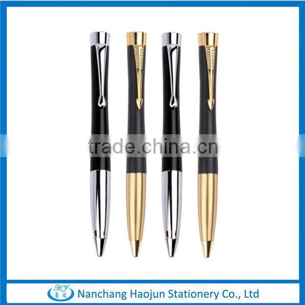 Custom Business Decent Pen Gift Set Packed In Paper Box